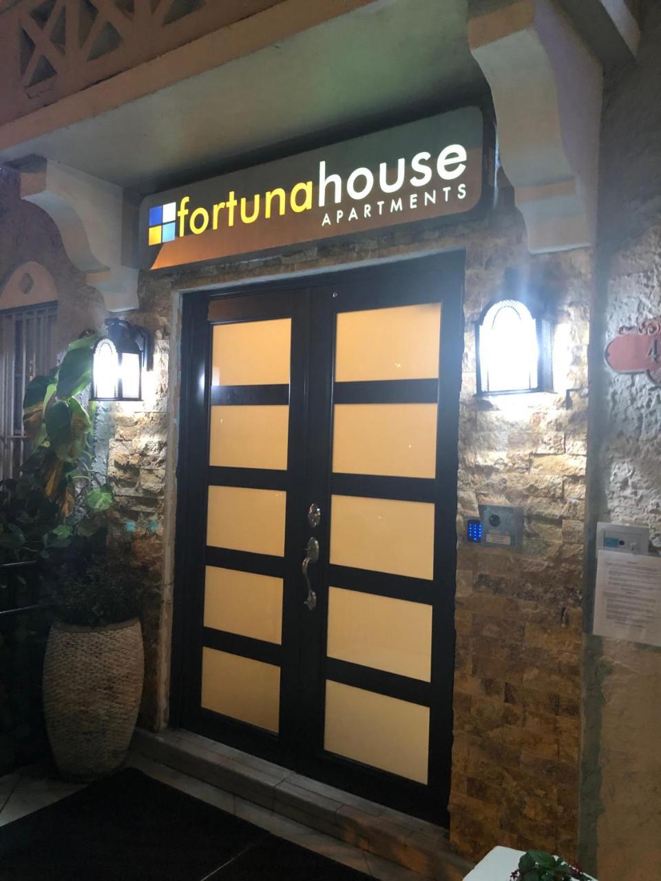 מיאמי Fortuna House Apartments מראה חיצוני תמונה
